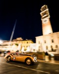 Jaguar night, Mille Miglia