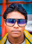 Rajkumar, motorcycle rider