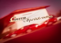 Alfa Romeo Giulietta Sprint detail