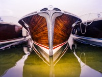 RIVA Bow in Sweden