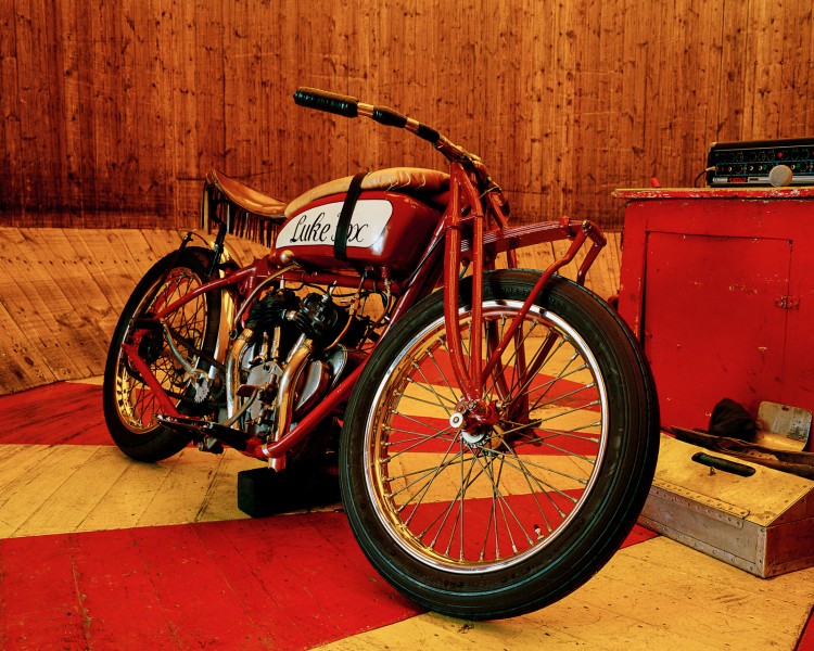 Indian Scout 1927
