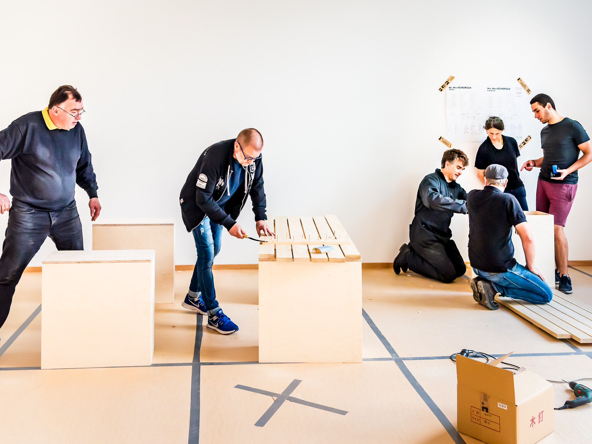 2017; 2018; Architektur; Fotograf©Olaf_Tamm_Hamburg_Germany; HO-Schlueter; Leuphana Universität; Lüneburg