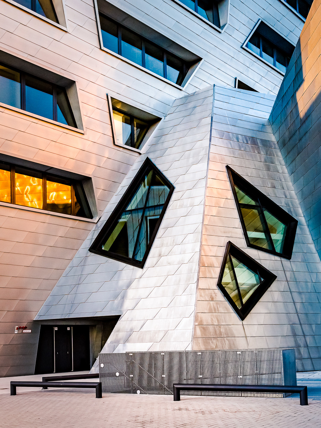 2017; 2018; Architektur; Fotograf©Olaf_Tamm_Hamburg_Germany; HO-Schlueter; Leuphana Universität; Lüneburg