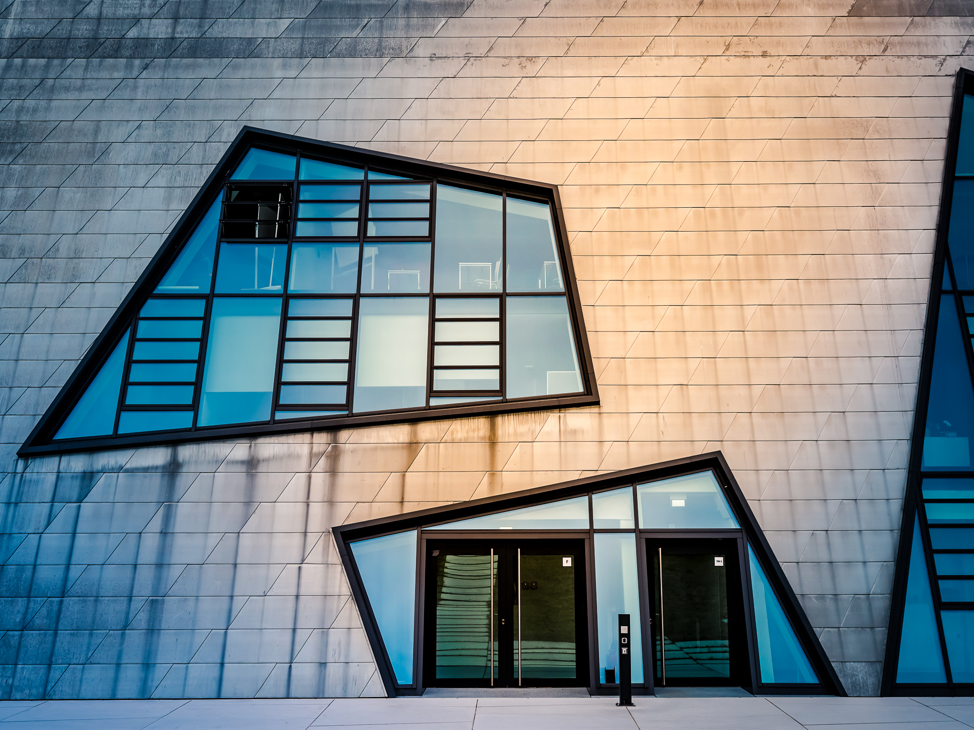 2017; 2018; Architektur; Fotograf©Olaf_Tamm_Hamburg_Germany; HO-Schlueter; Leuphana Universität; Lüneburg