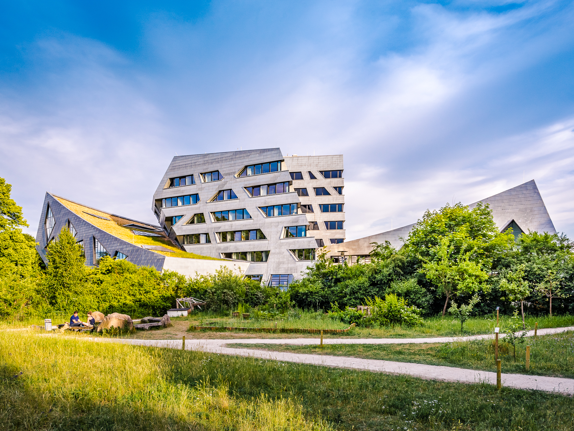 2017; 2018; Architektur; Fotograf©Olaf_Tamm_Hamburg_Germany; HO-Schlueter; Leuphana Universität; Lüneburg