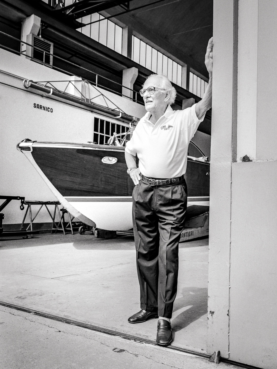 2001; 2023; Arsenale; DiaSEC; Duisburg; Exhibition; Italy; Laguna di Venezia; Photographer©Olaf_Tamm_Hamburg_Germany; RIVA Archiv; RIVA EDITION Vol.1 Sentimenti Italiani; RIVA old Steering; Venice